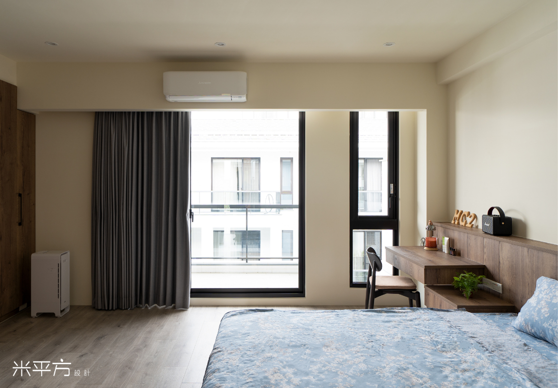 台南市 臺邦樹屋｜現代風｜木質調｜系統櫃｜米平方空間設計 - 台南室內設計 / 台南老屋翻新
