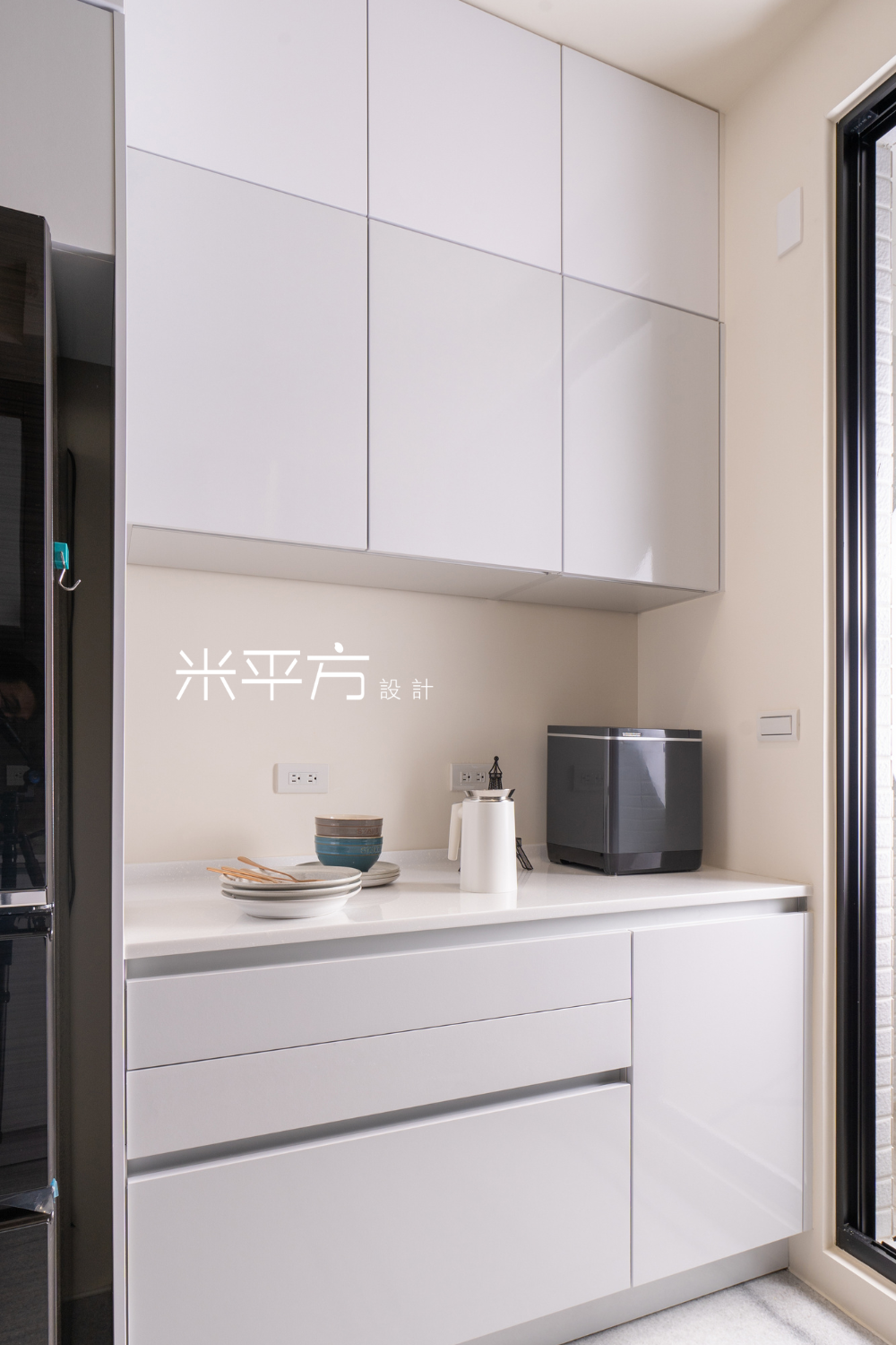 台南市 臺邦樹屋｜現代風｜木質調｜系統櫃｜米平方空間設計 - 台南室內設計 / 台南老屋翻新