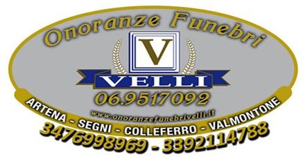 AGENZIA FUNEBRE VELLI - LOGO