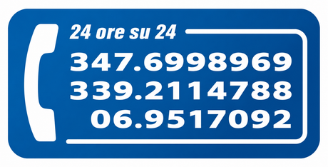 Recapiti telefonici agenzia funebre Velli