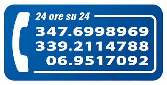 Recapiti telefonici agenzia funebre Velli