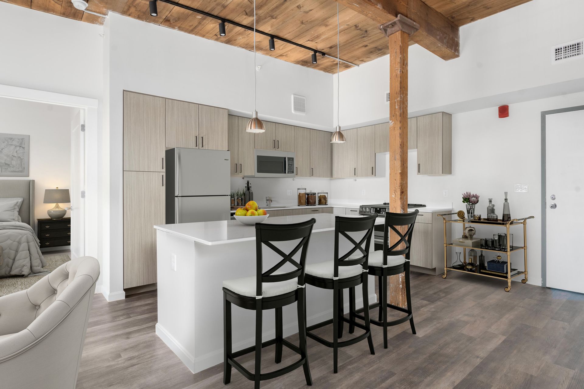 View of Amenities | Brand New Apartments with Fitness Center