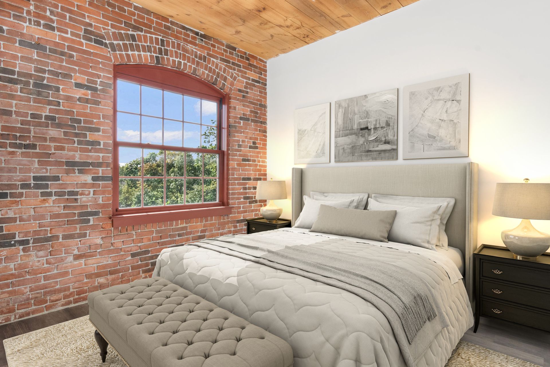 Beautiful view of Luxury Condo Apartments With 24 Hour Fitness