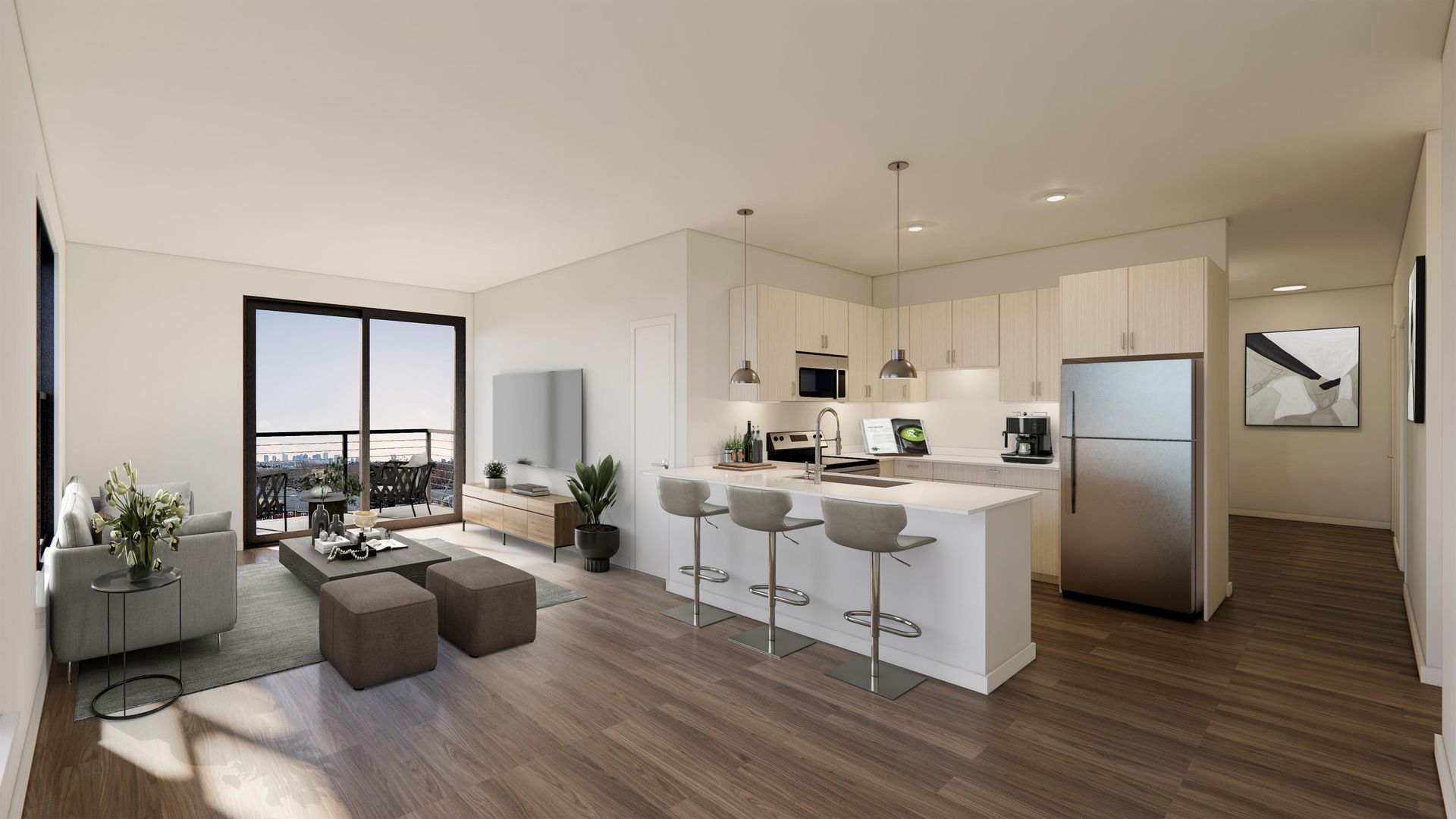APARTMENTS