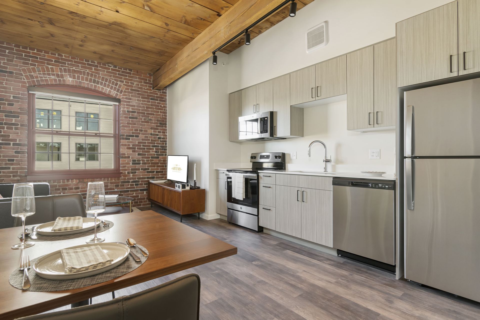 APARTMENTS