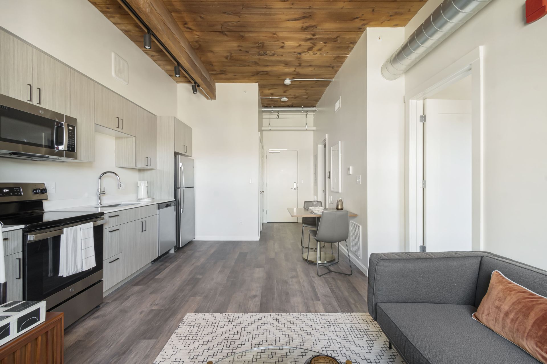 APARTMENTS
