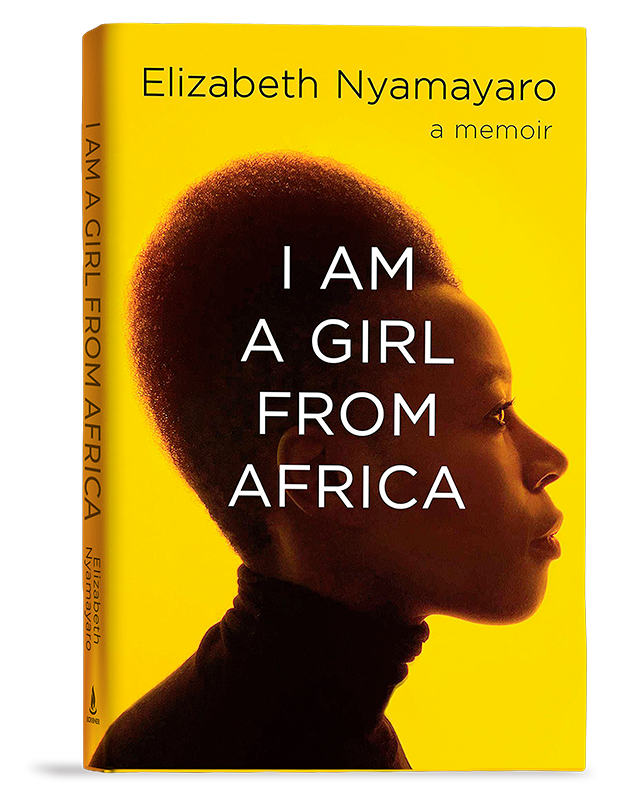I Am a Girl From Africa Book