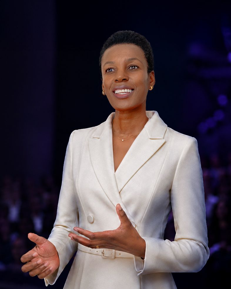 Elizabeth Nyamayaro