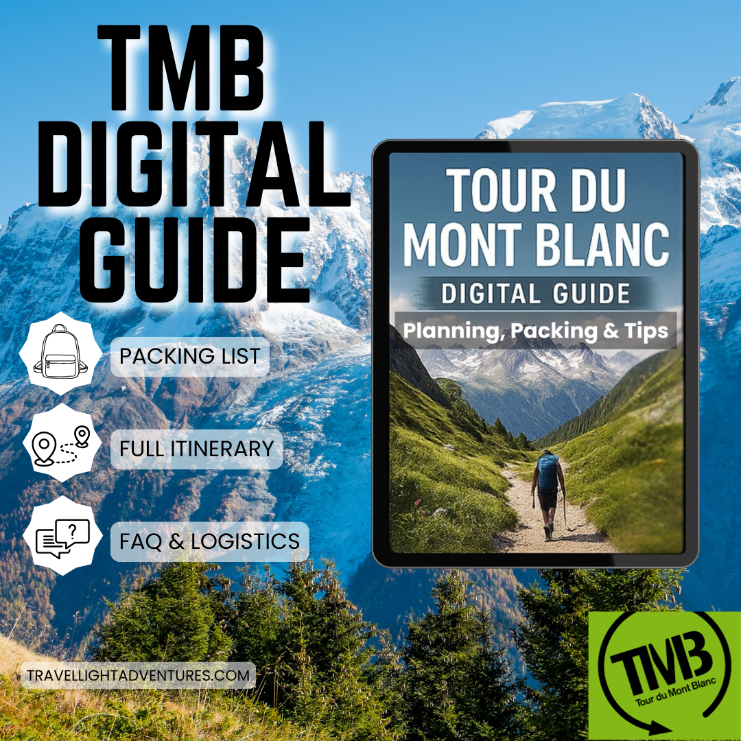 TMB Tour du Mont Blanc