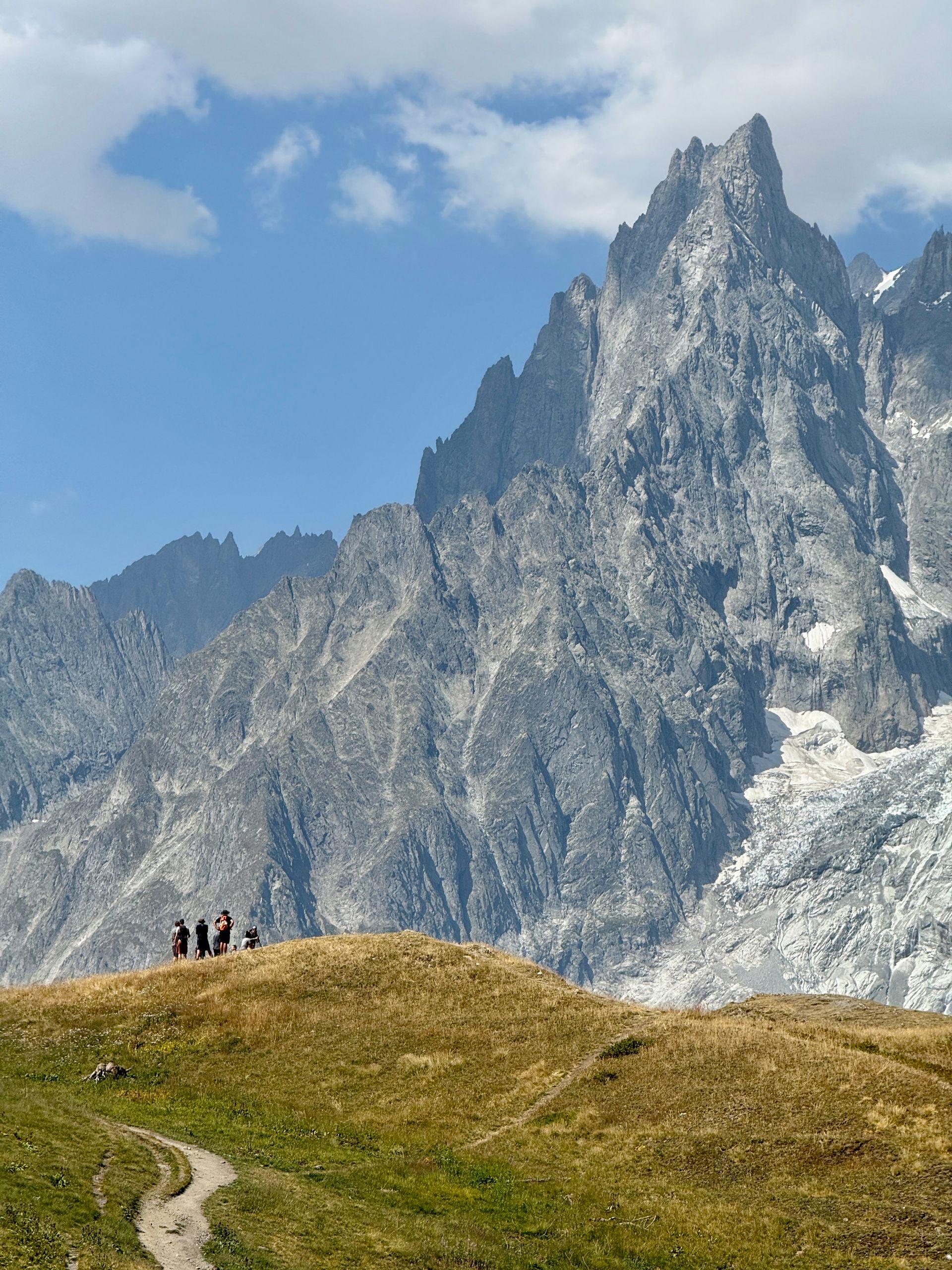 TMB Tour du Mont Blanc 