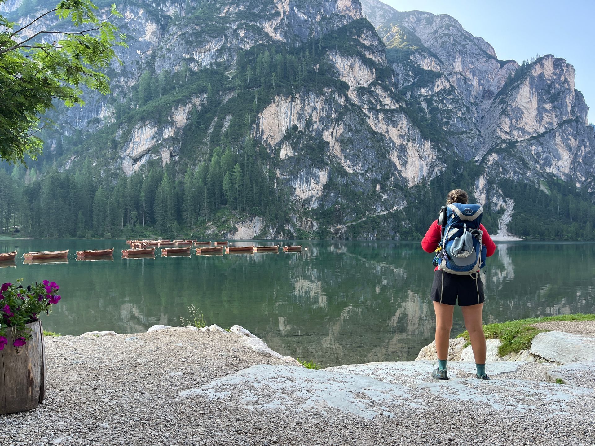Alta Via 1 Adventure