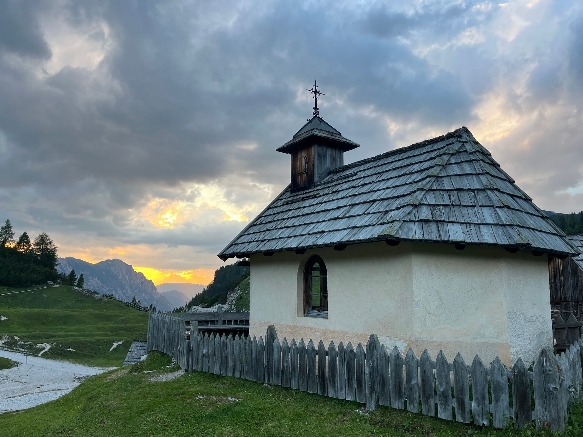 Alta Via 1 Adventure