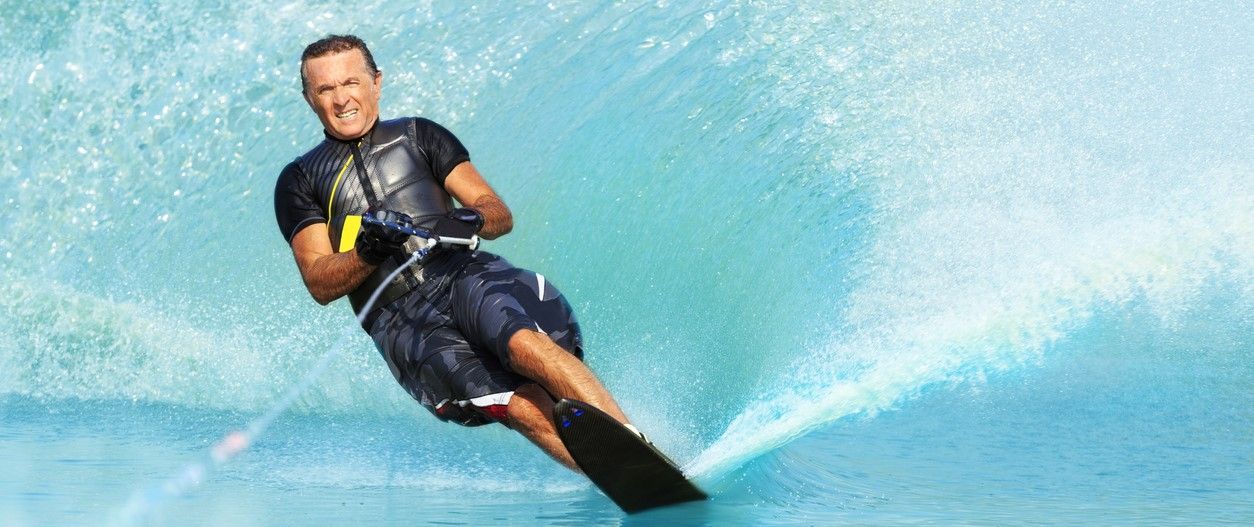 Find your next waterskiing job!