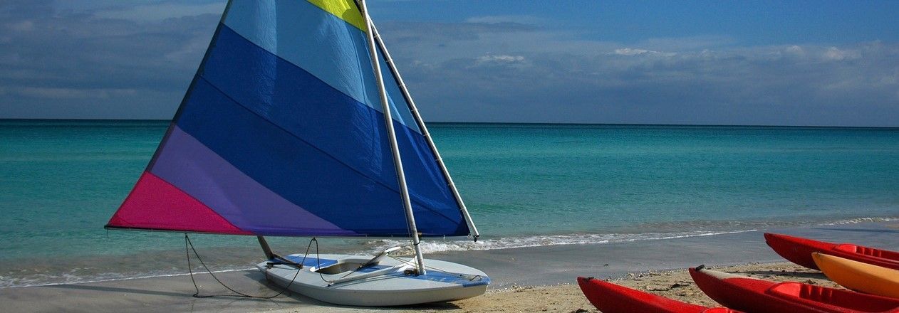 Find your next sailing job!
