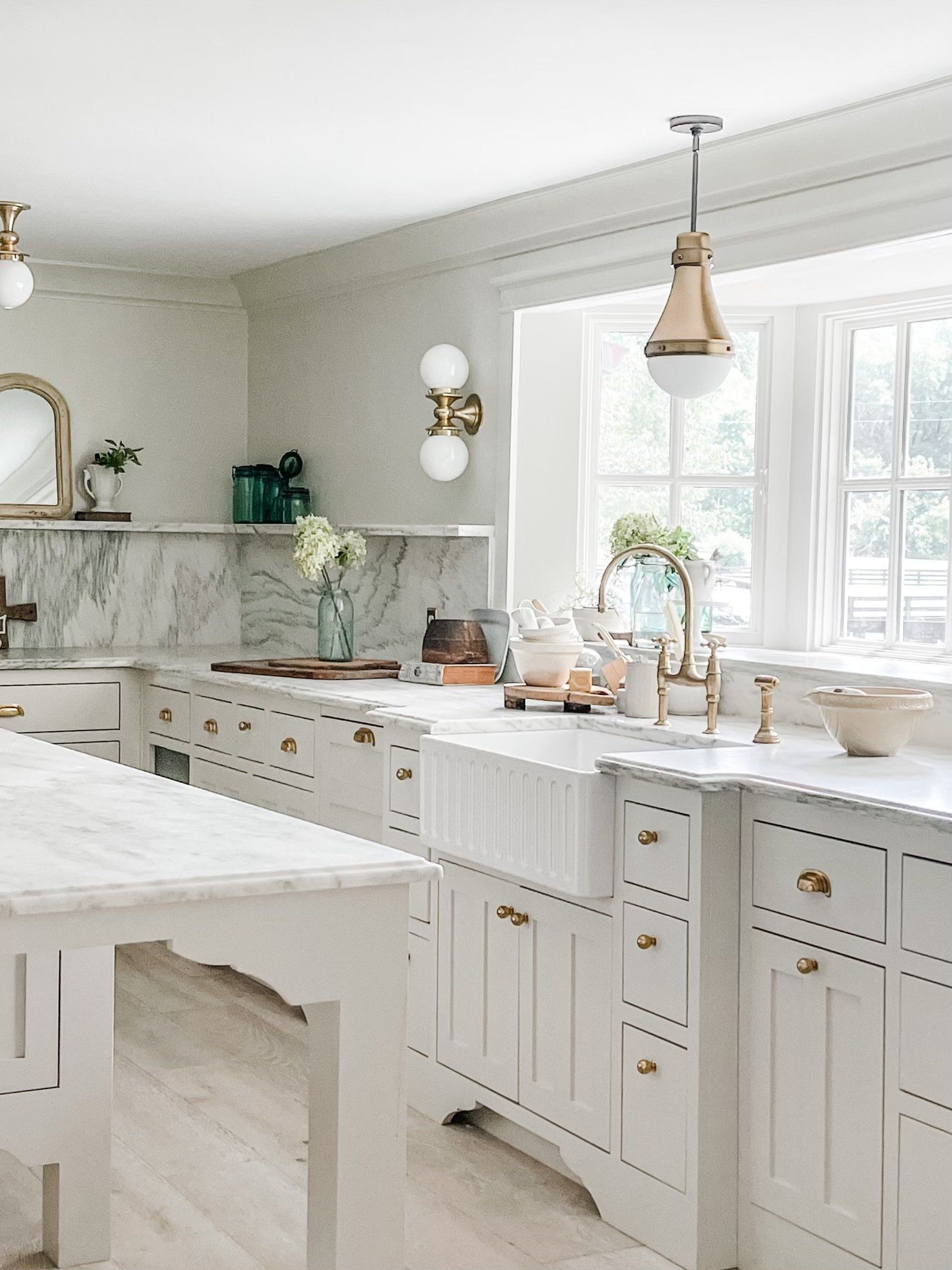 modern marble kitchen countertops