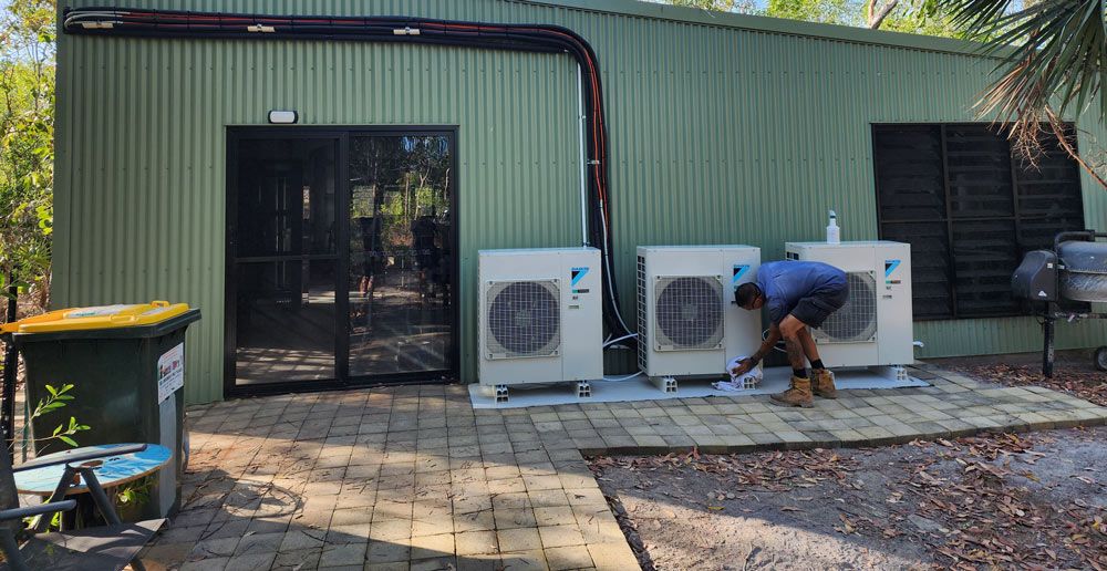 Super Crisp Air Conditioning & Refrigeration Air Conditioning Service