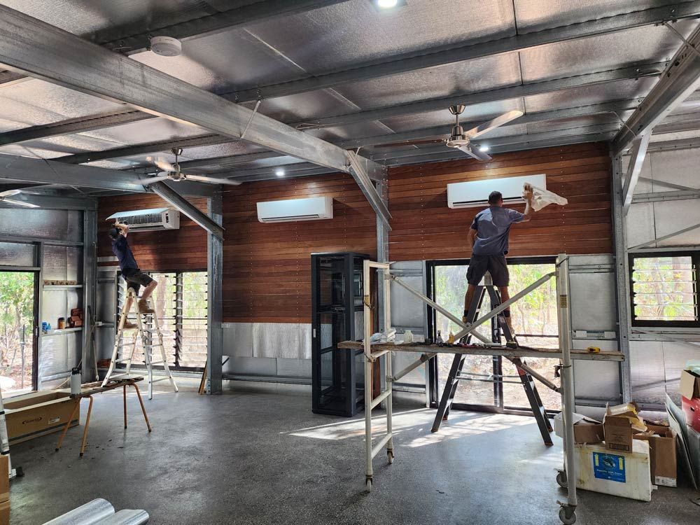 Super Crisp Air Conditioning & Refrigeration Air Conditioning Service in Darwin