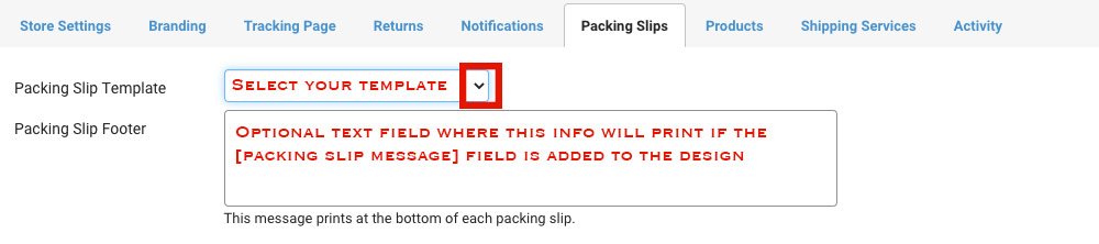 How To Change Your Packing Slip In Shipstation? VIDEO How To Change Your Packing Slip In Shipstation? VIDEO