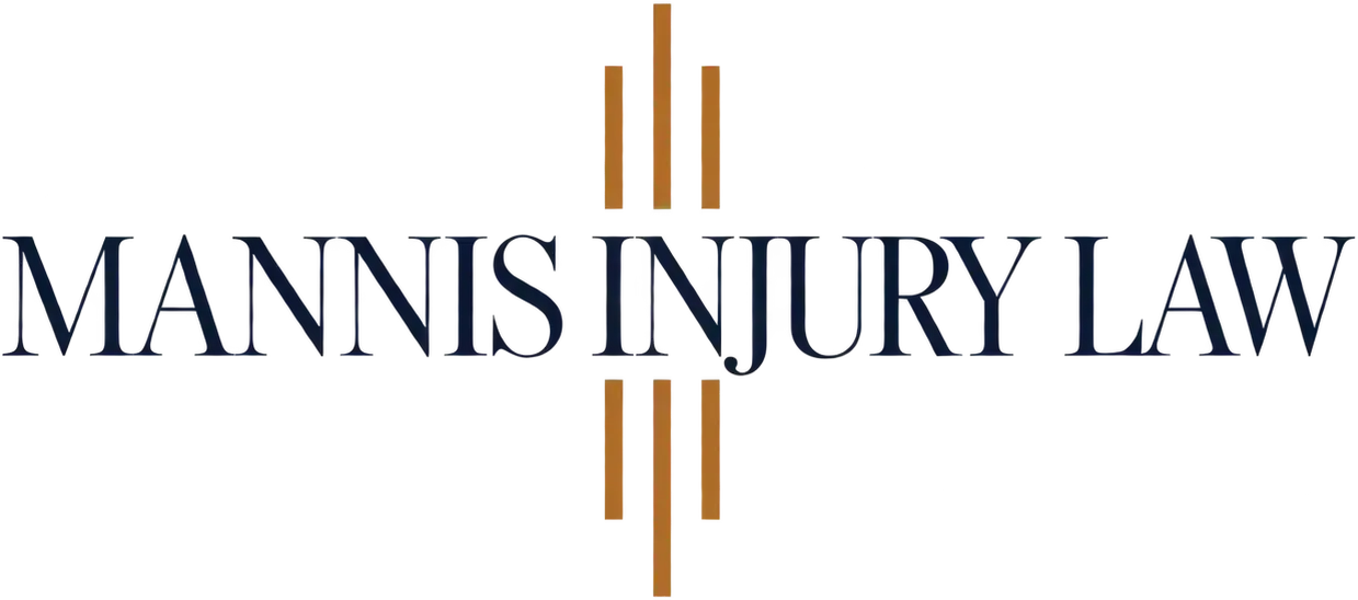 Mannis Injury Law Logo