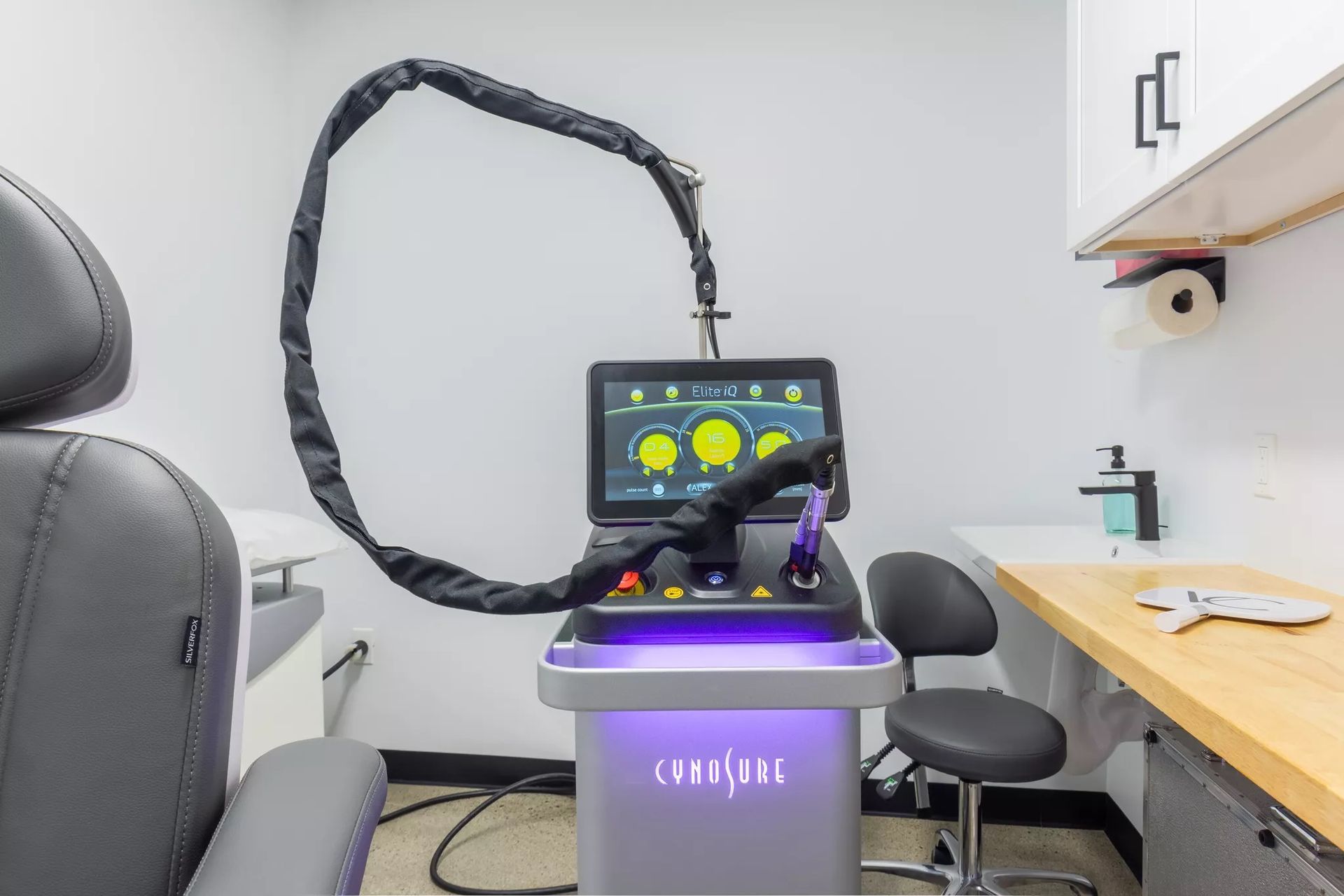 LASER HAIR REMOVAL HUNTINGTON BEACH