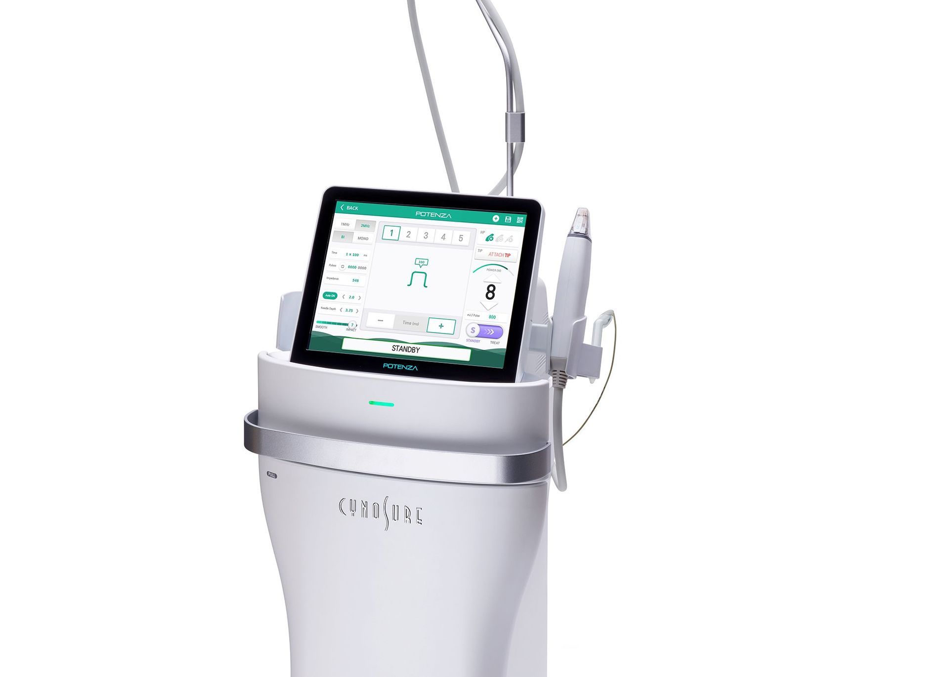 potenza rf microneedling huntington beach