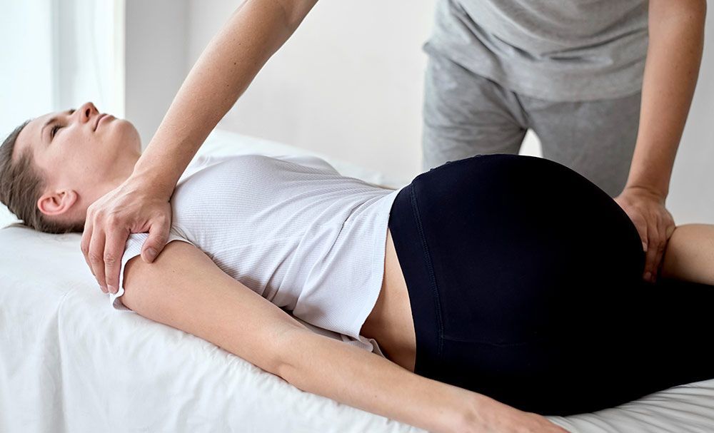 Chiropractic Adjustments