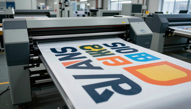 Stampa digitale professionale