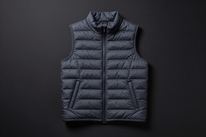 Gilet aziendale personalizzato