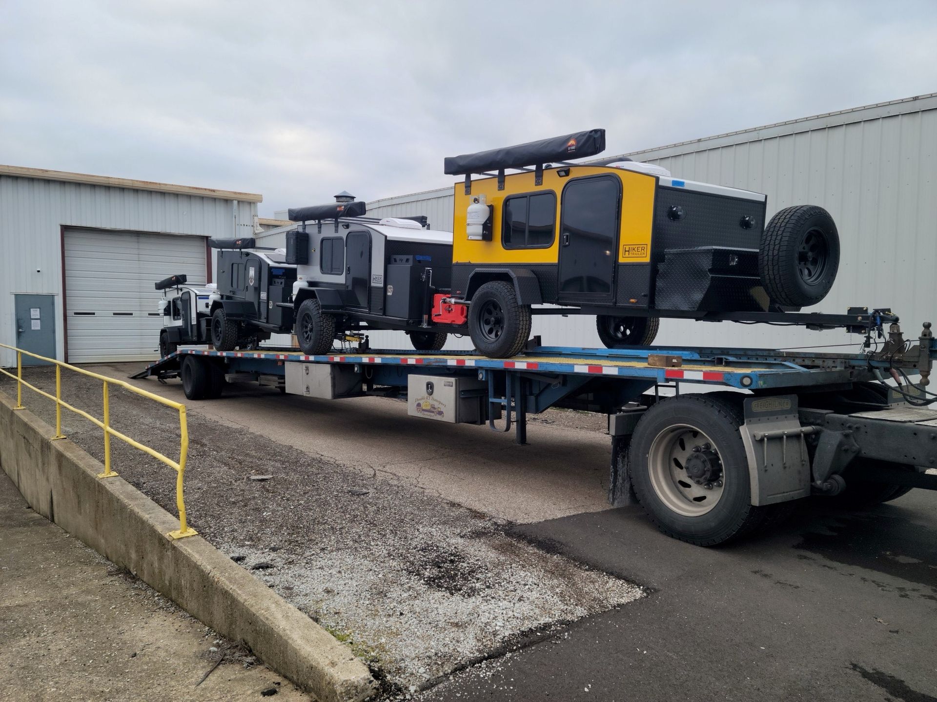 Dealer Pick Up | Services | One Call Logistics
