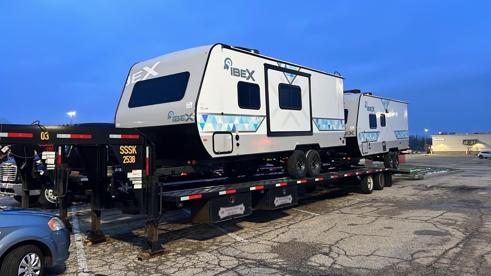 Dealer Pick Up | Services | One Call Logistics