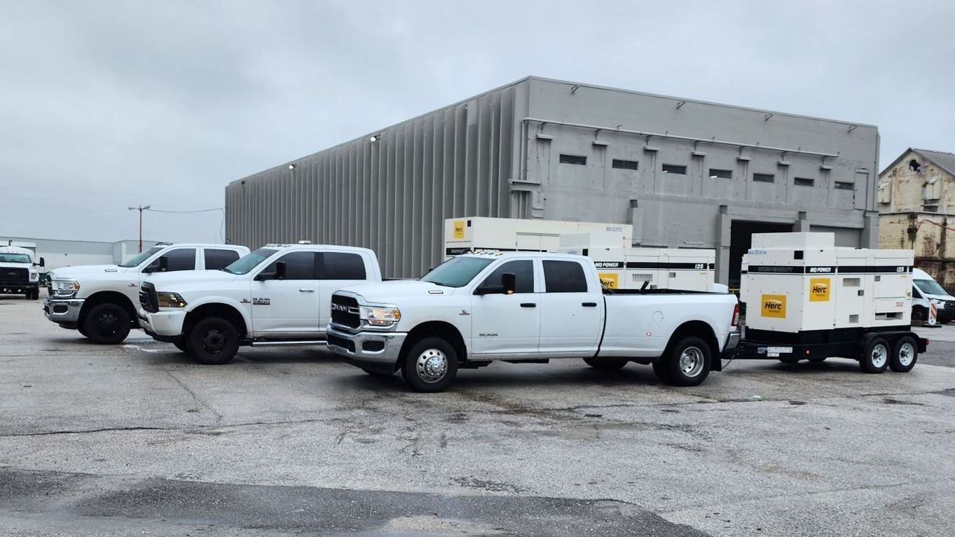 Disaster Relief Transport | One Call Logistics