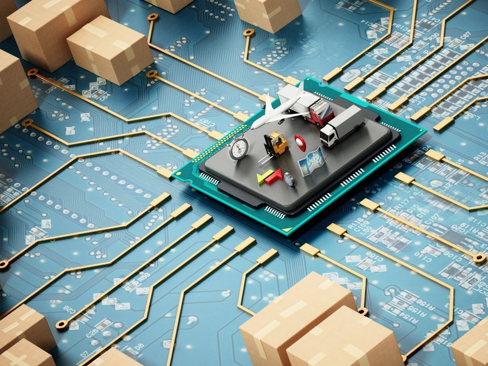 3 Ways Technology Is Changing the Logistics Industry