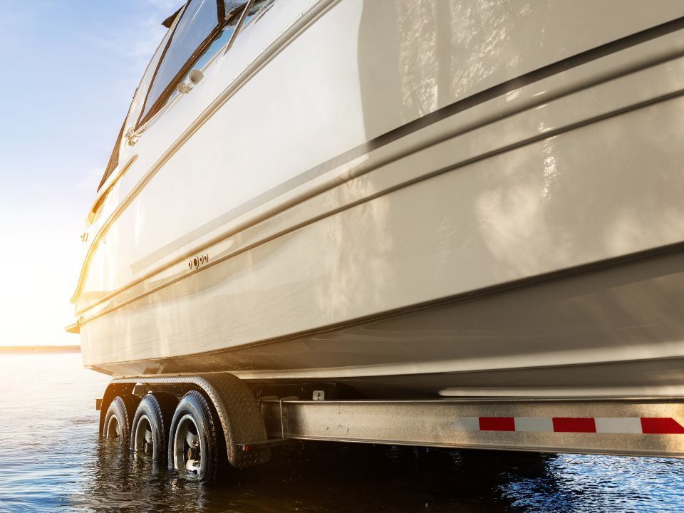 Should You Move Your Own Boat Across Country?