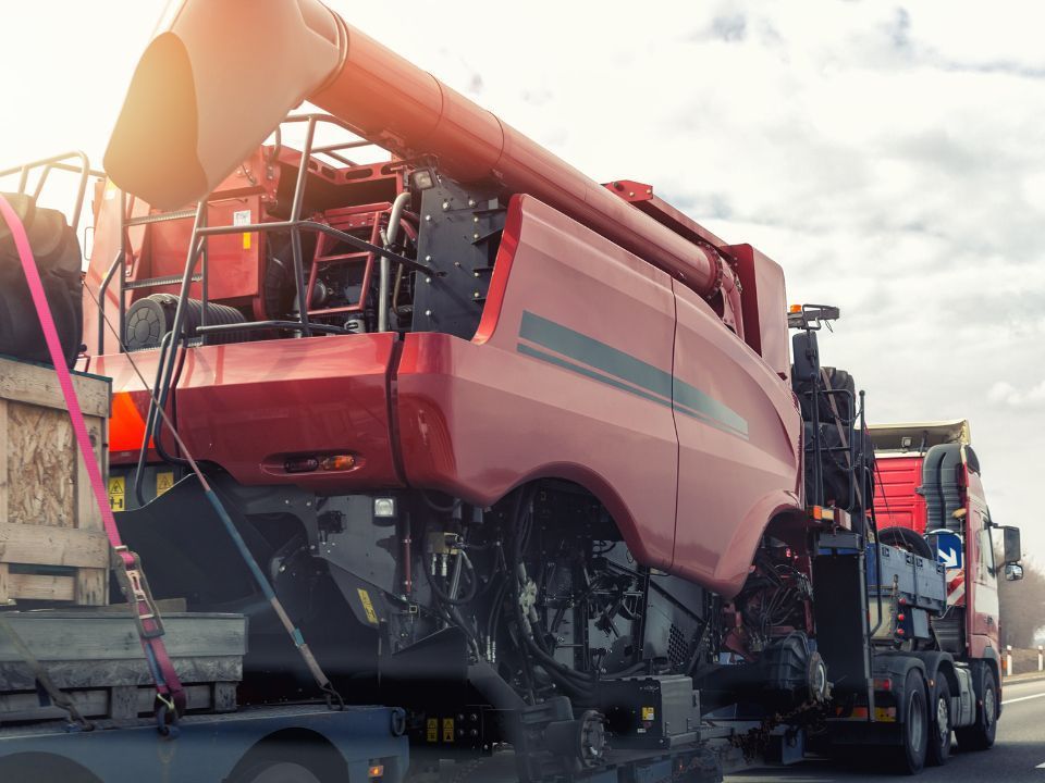 Tips for Transporting Equipment in Winter Weather