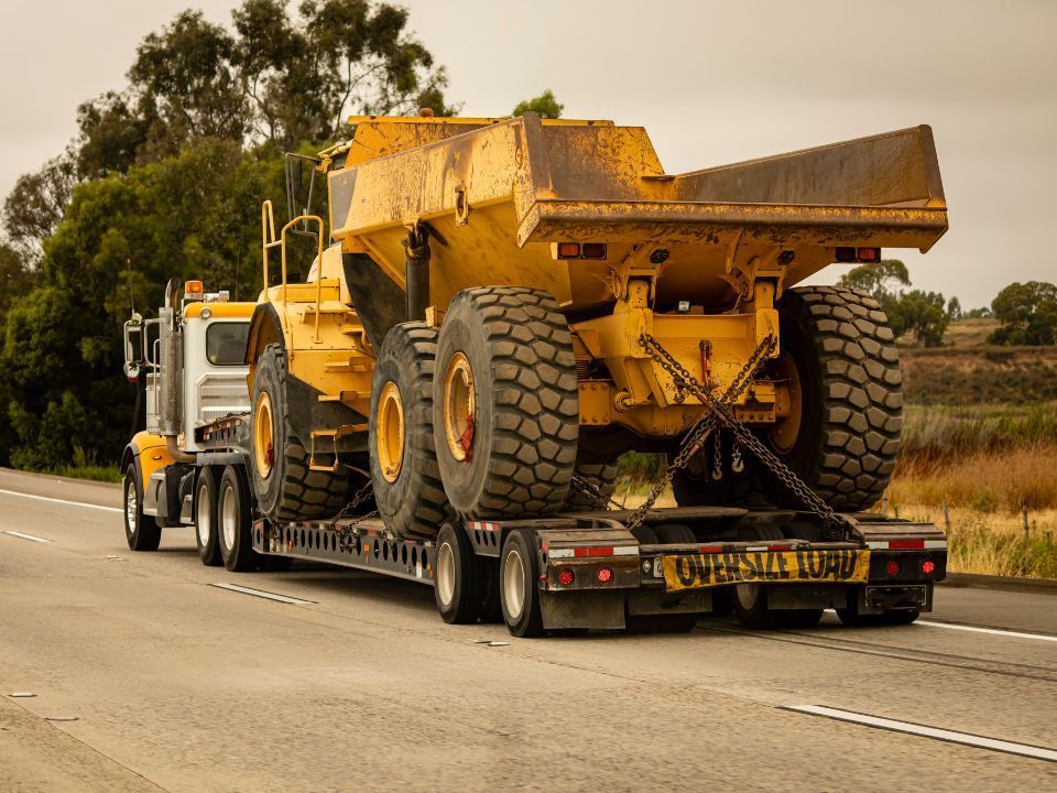 3 Important Factors That Affect Heavy Haul Quotes