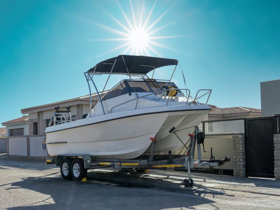 A Beginner’s Guide to Preparing Your Boat for Winter