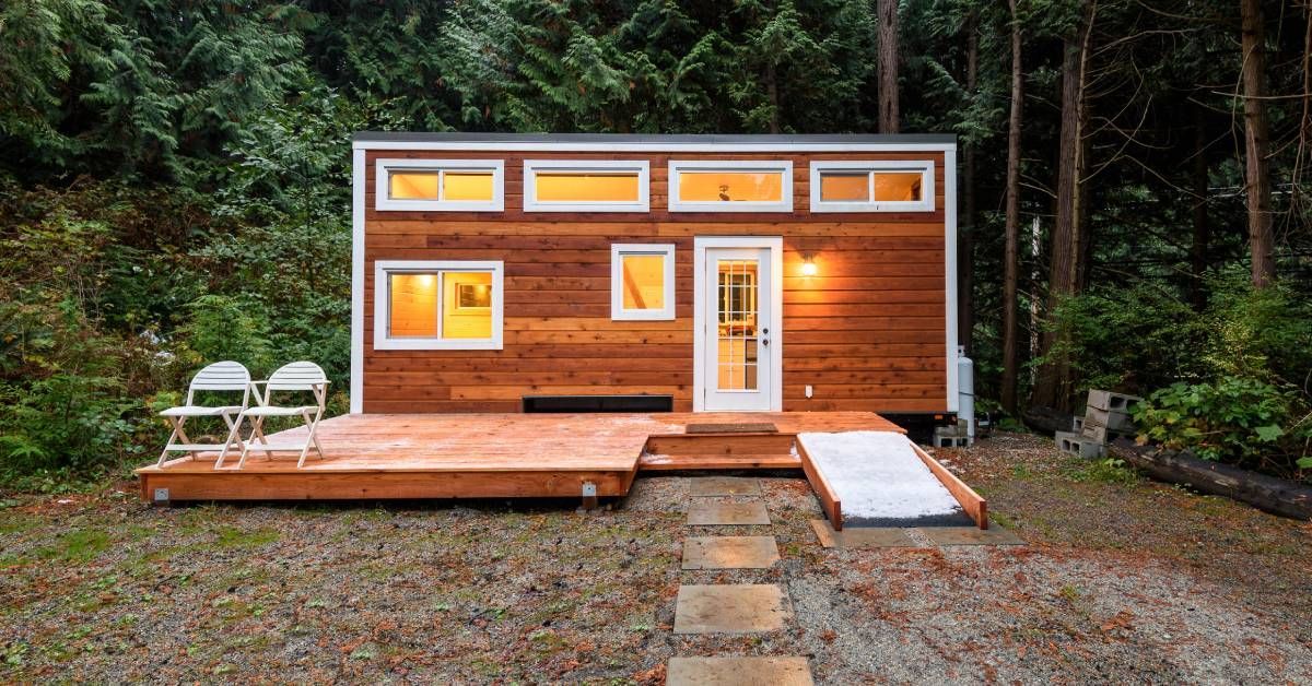 Ways Living in a Tiny Home Can Save You Money