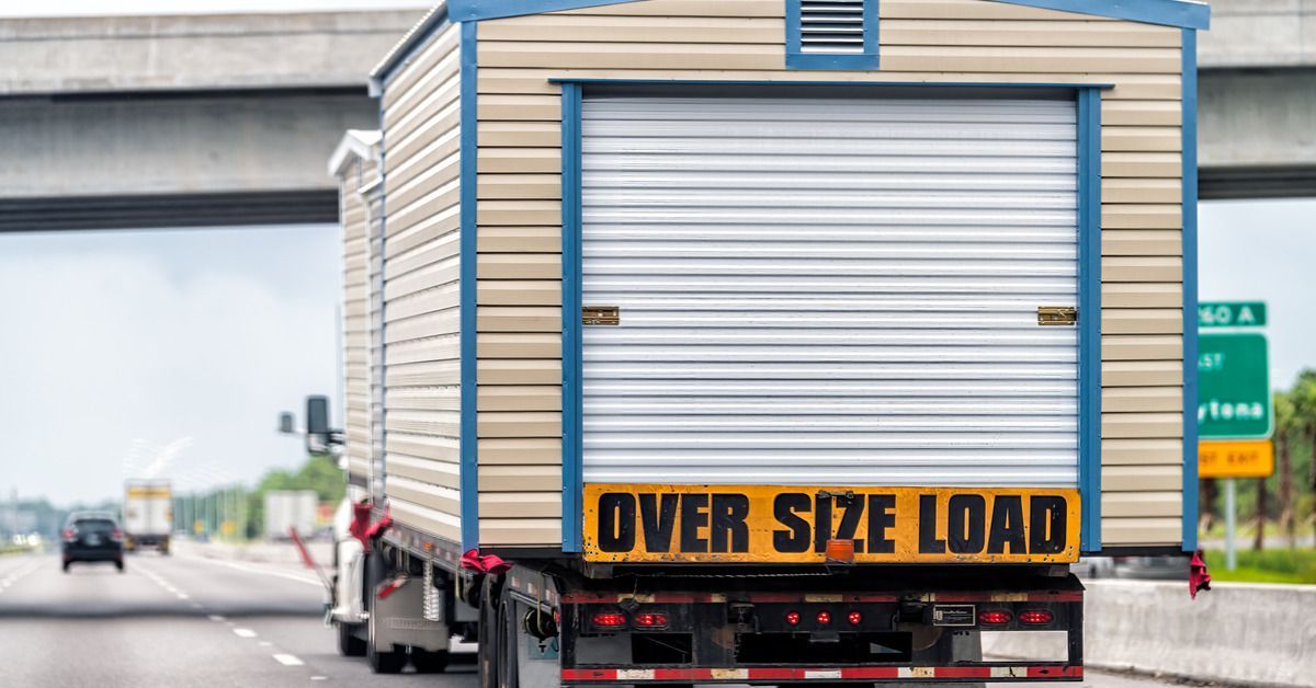 3 Safety Tips for Transporting a Tiny House