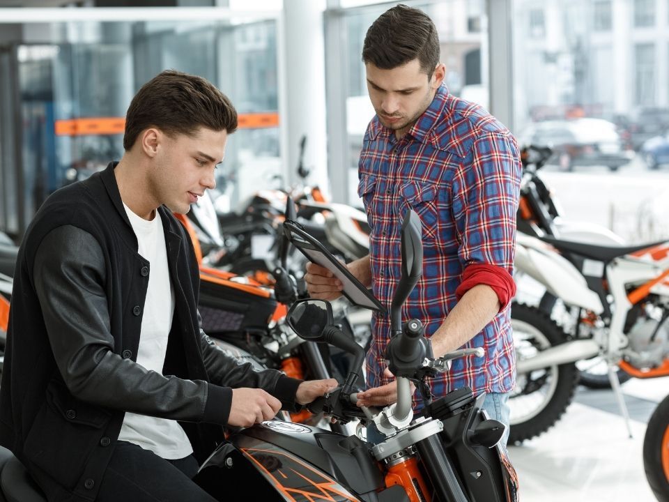 Things To Consider Before Buying a Motorcycle