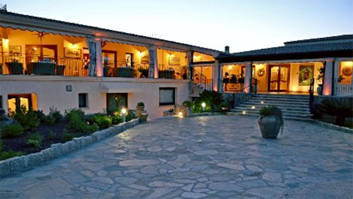 Hotel Costa Caddu in San Teodoro, Italy