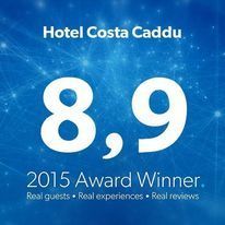 certificato 2015 hotel costa caddu