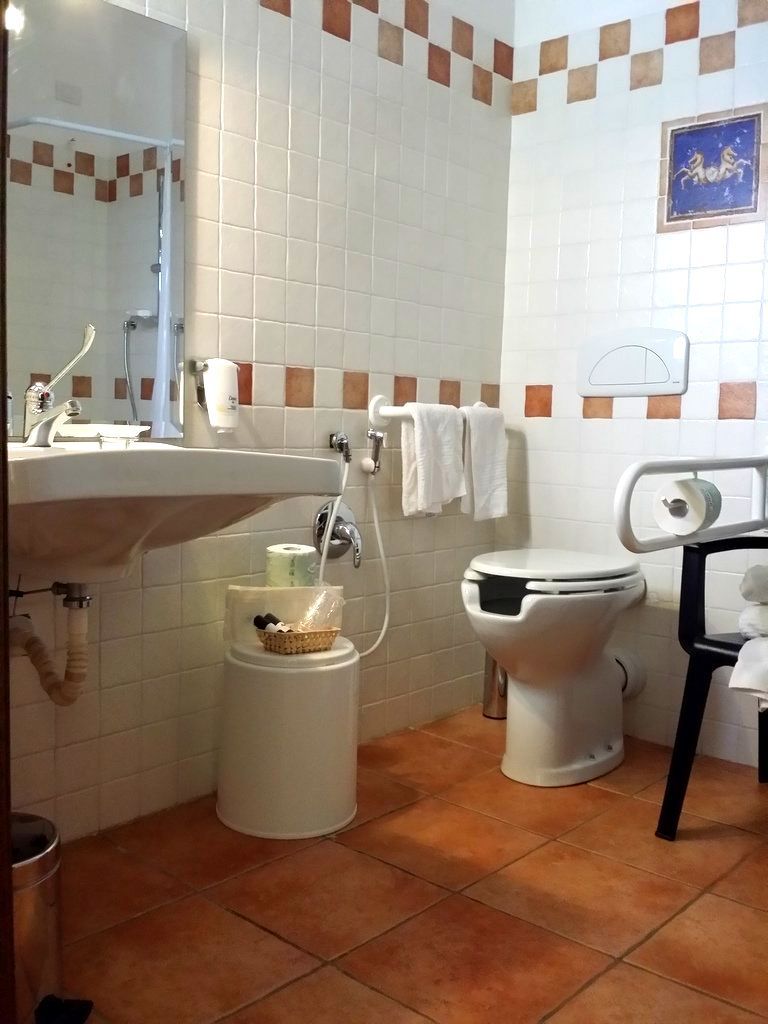 hotel per disabili in sardegna