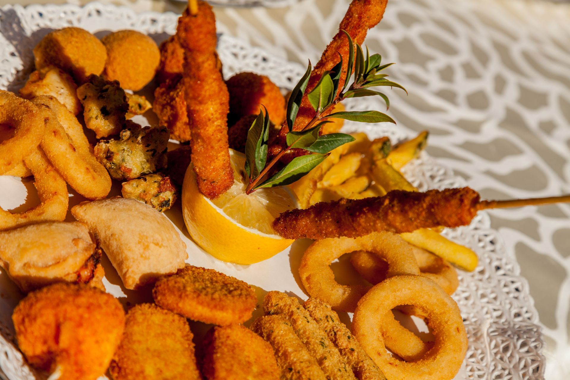 ristorante per eventi a San Teodoro