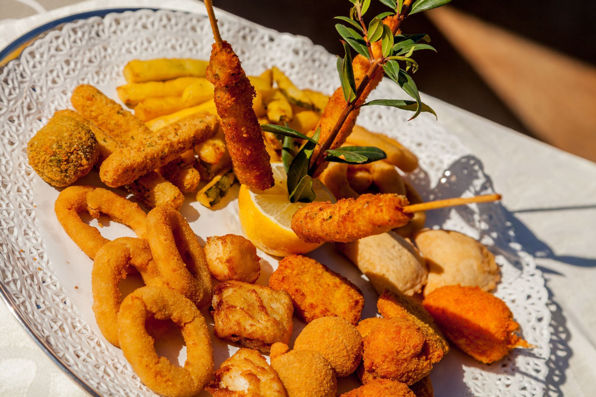 ristorante per eventi a San Teodoro