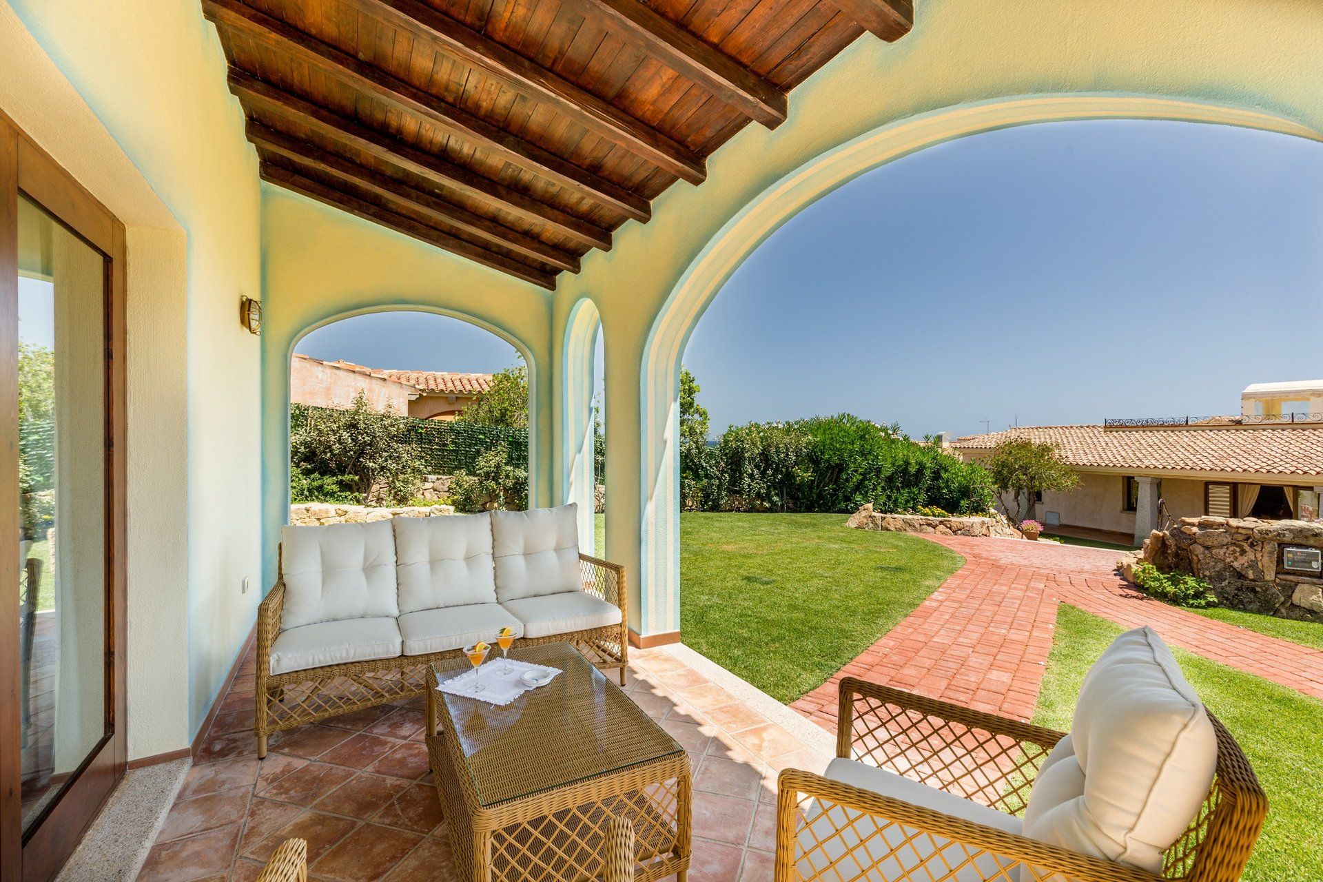 suite in sardegna