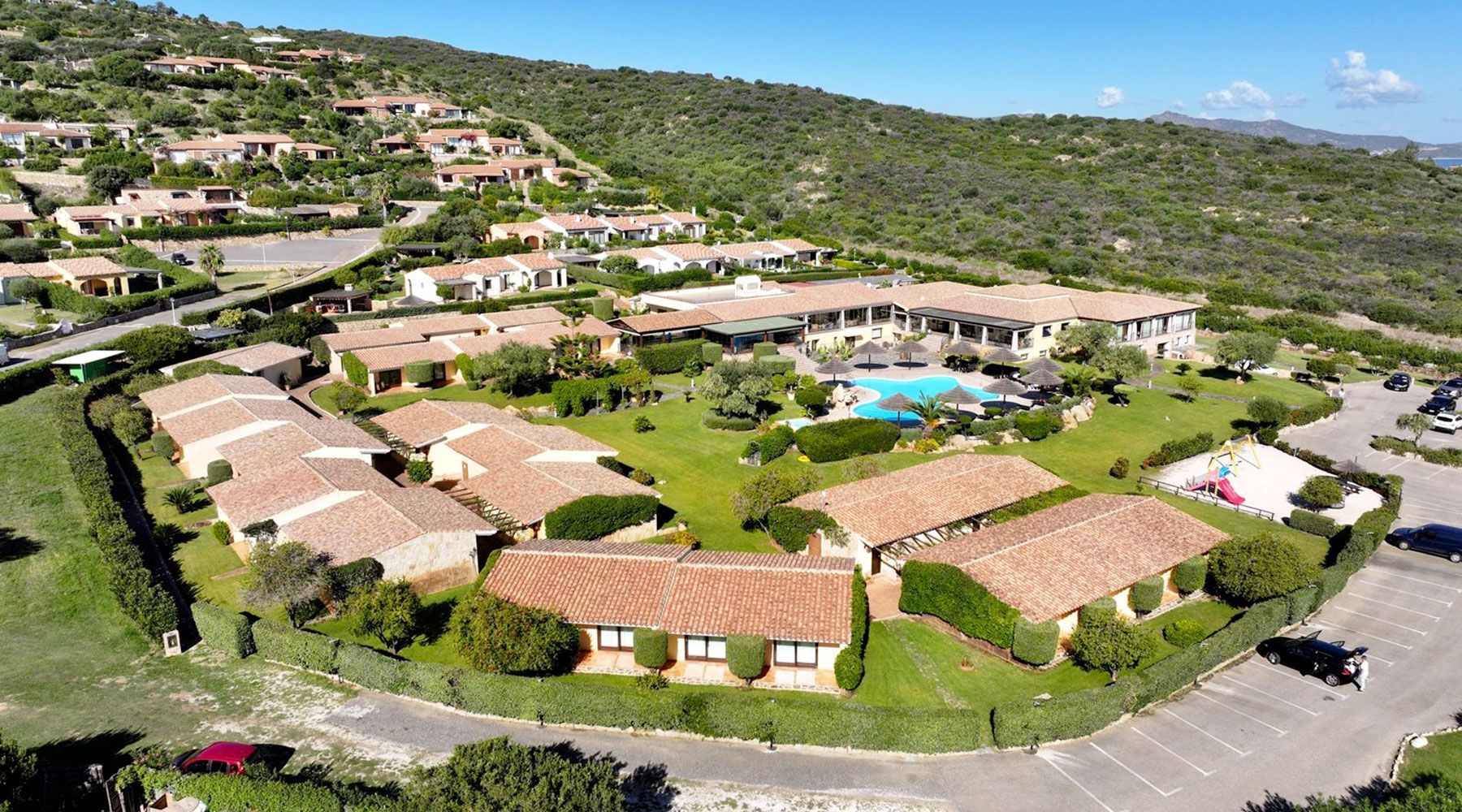 hotel san teodoro