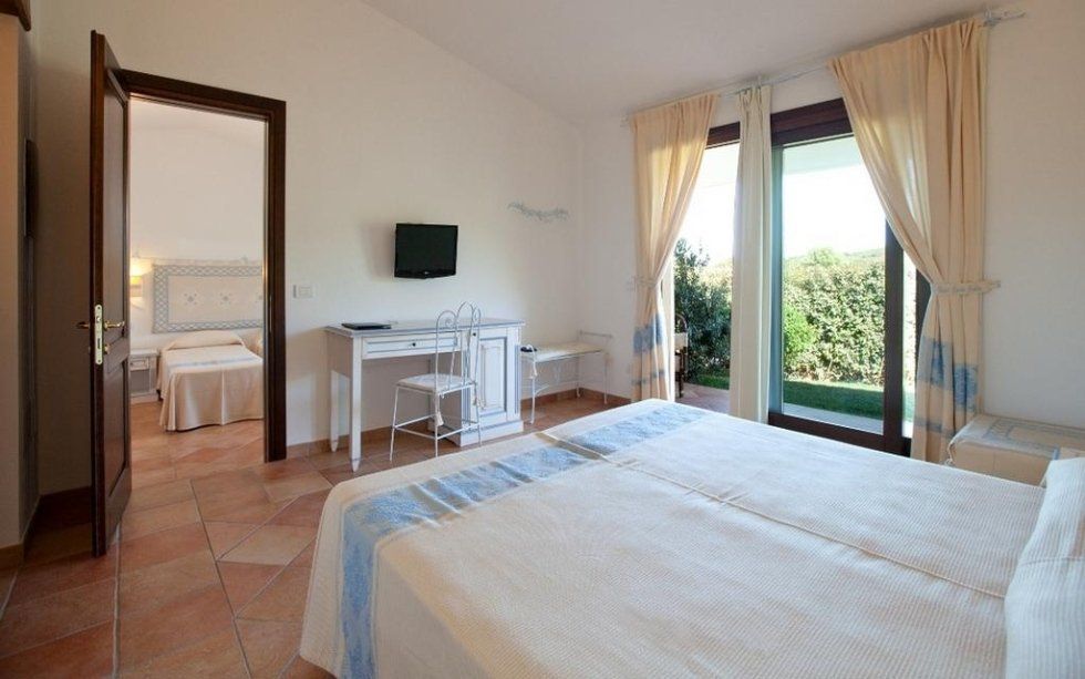 camere per famiglie
