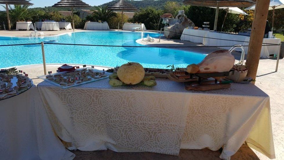 eventi all'hotel Costa Caddu