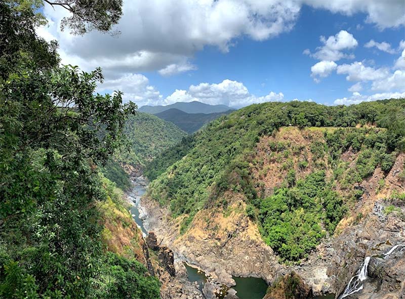 Barron Falls