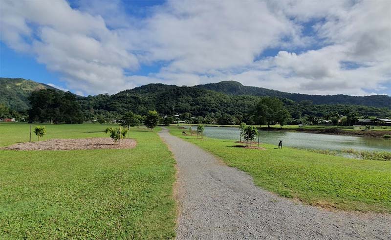 Barron Waters / Burrawungal Park